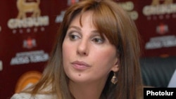 ԱԺ «Ժառանգություն» խմբակցության պատգամավոր Զարուհի Փոստանջյան, արխիվ