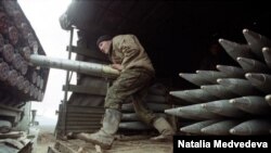 Вторая чеченская война. Октябрь, 1999 год.