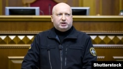 Турчинов: сподіваюся, що неадекватну агресивну позицію урядової уповноваженої не поділяють більшість членів Кабінету міністрів