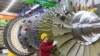 «Газпром» зупинив ще одну турбіну «Північного потоку»